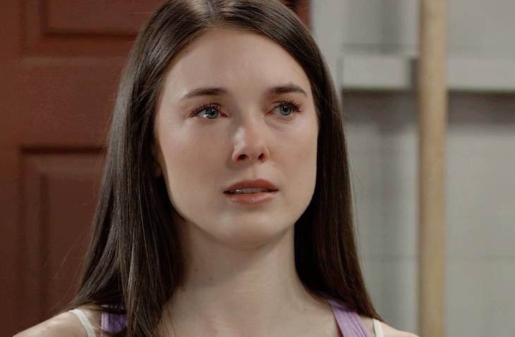 General Hospital Spoilers: Willow Slips Away From Justice Again-Ferncliff Bound?