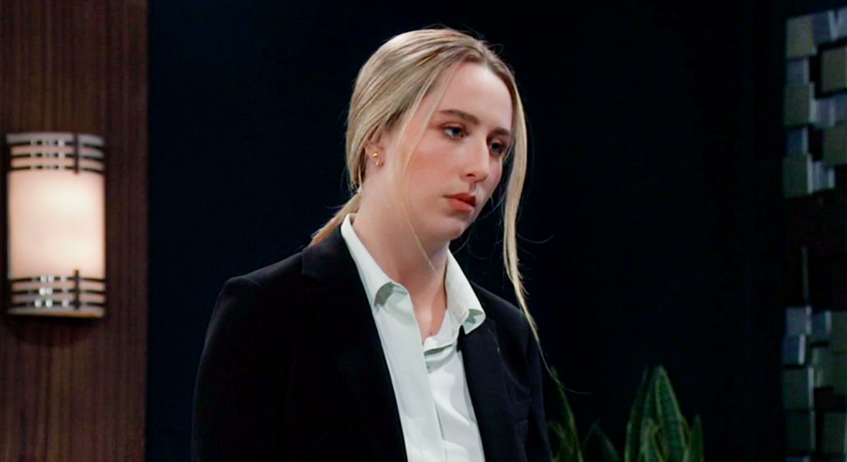 General Hospital Spoilers: Josslyn Has A Secret Brother – Jude’s Shocking Jacks Connection?