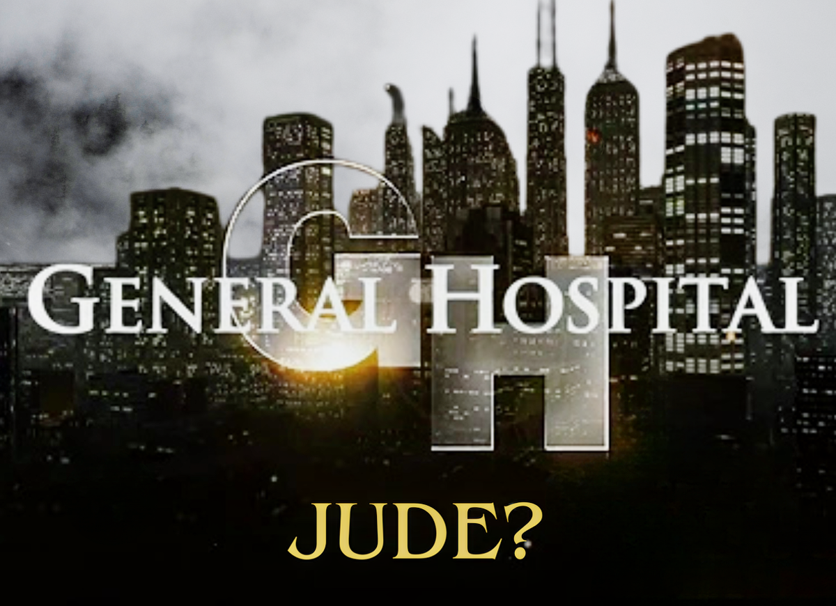 Find Out Who General Hospital’s New Mysterious “Jude” Really Is