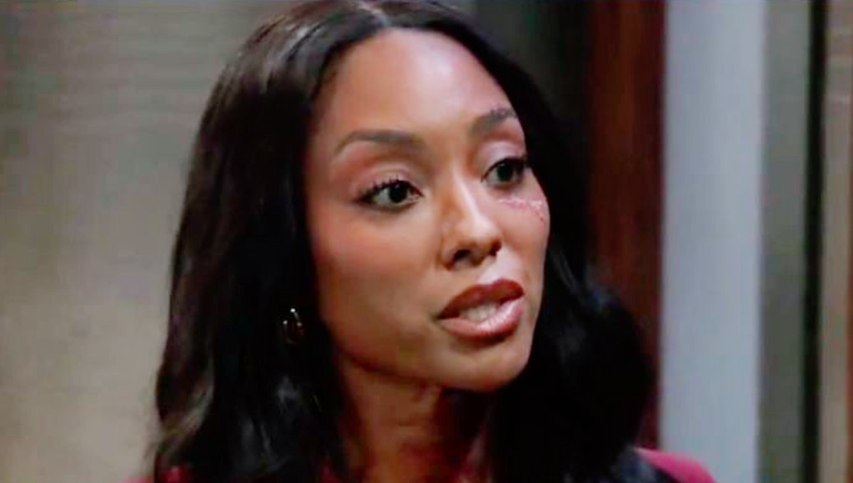 General Hospital Spoilers: Jordan Spills To Michael, Monet’s Secret Past & Sister Feud Explodes