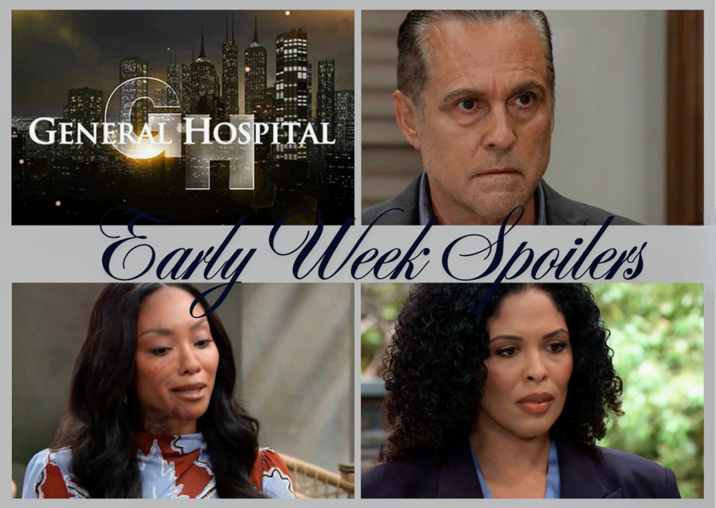 'GH' Early Week Spoilers Oct 5-9: Sonny Fights Back, Jordan’s Life ...