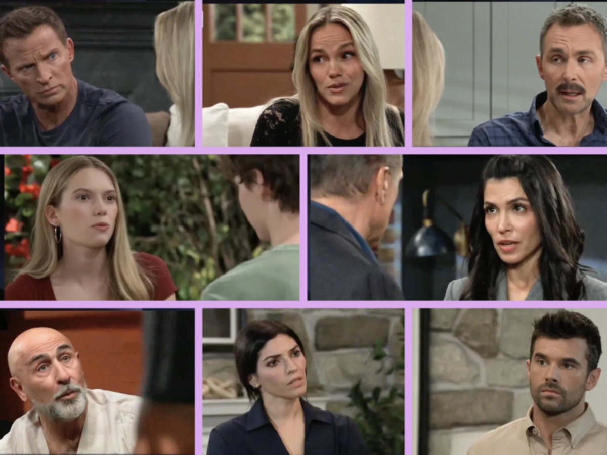 General Hospital Spoilers Friday, September 25: Jason Stunned, Valentin Shattered, Justine Suspicious & Sidwell Schemes