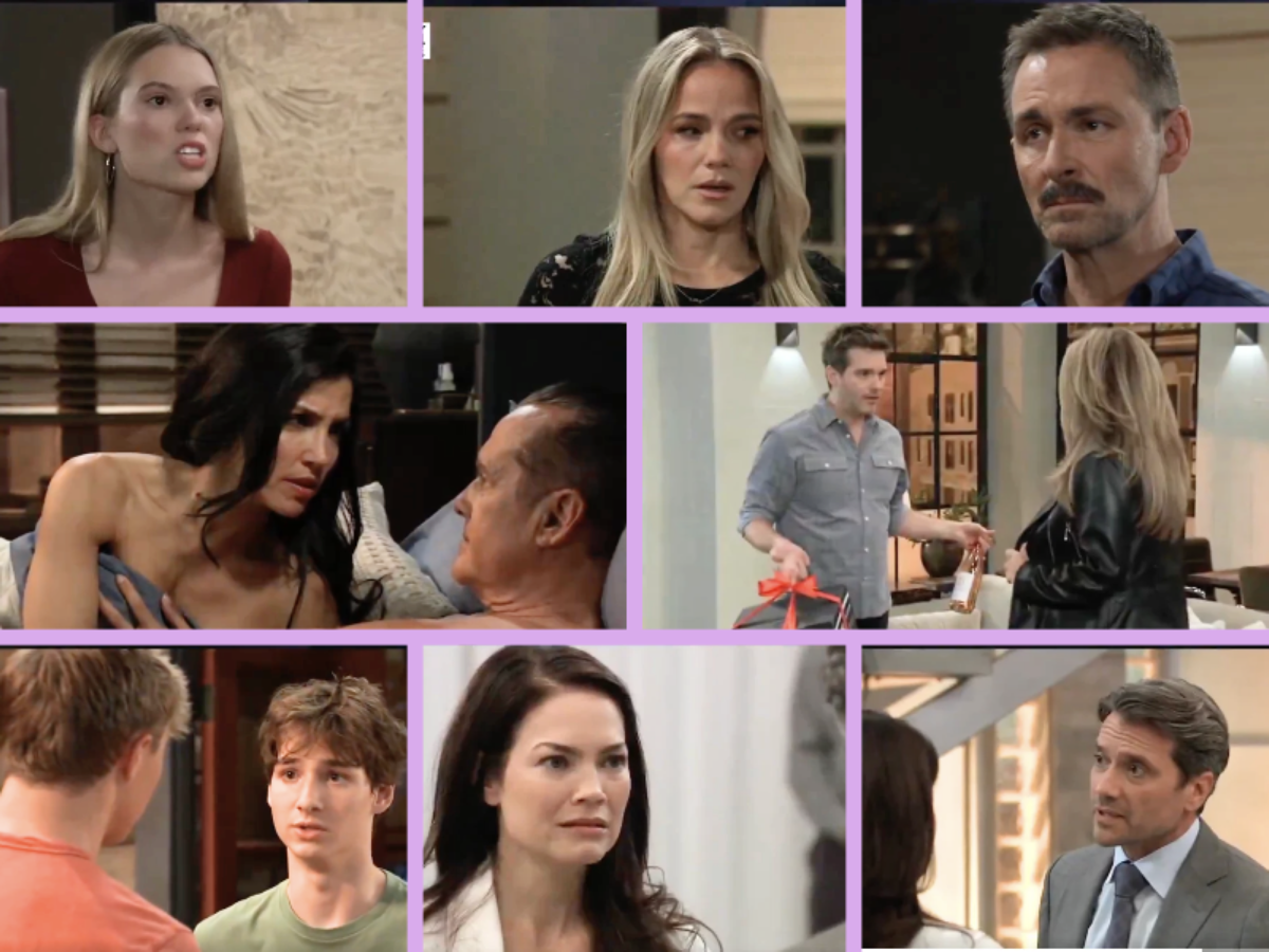 General Hospital Spoilers Monday, September 28: Charlotte Rages, Curtis ICU Shocker, Sonny’s Prison Trouble & Carly Reels