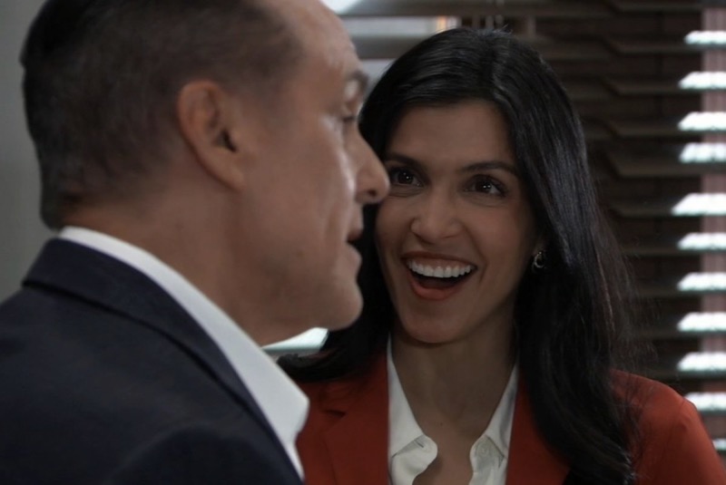 'General Hospital' Recap September 3: Drew Frames Nina, Brennan’s Body Vanishes & Josslyn Gets New Orders