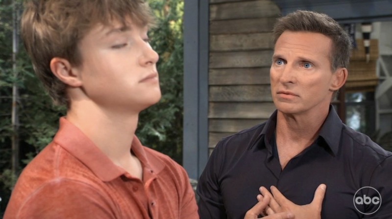 'General Hospital' Recap September 3: Drew Frames Nina, Brennan’s Body Vanishes & Josslyn Gets New Orders