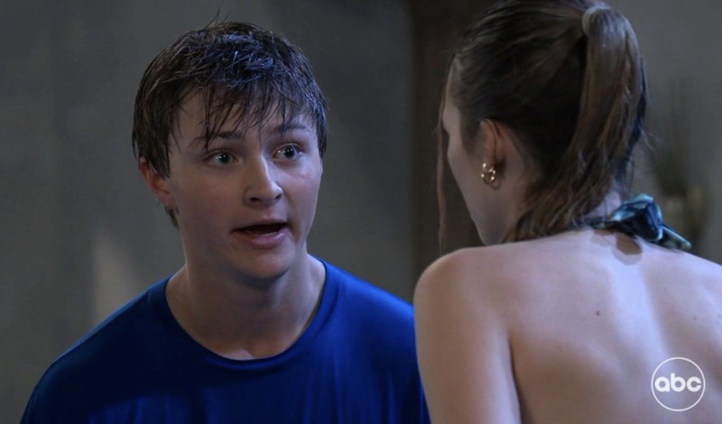 'General Hospital' Recap September 1: Drew & Ava Move Brennan’s Body, Charlotte Leaves Evidence & Jason Gets Suspicious
