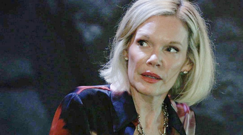 'General Hospital' Recap September 2: Brennan’s Secret Burial, Charlotte’s Terrifying Close Call & Anna Lures Britt Into a Trap