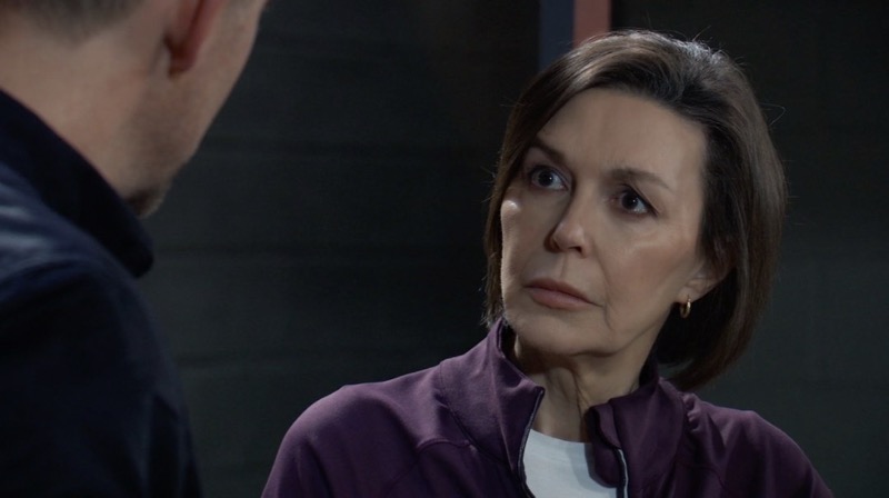 'General Hospital' Recap September 2: Brennan’s Secret Burial, Charlotte’s Terrifying Close Call & Anna Lures Britt Into a Trap