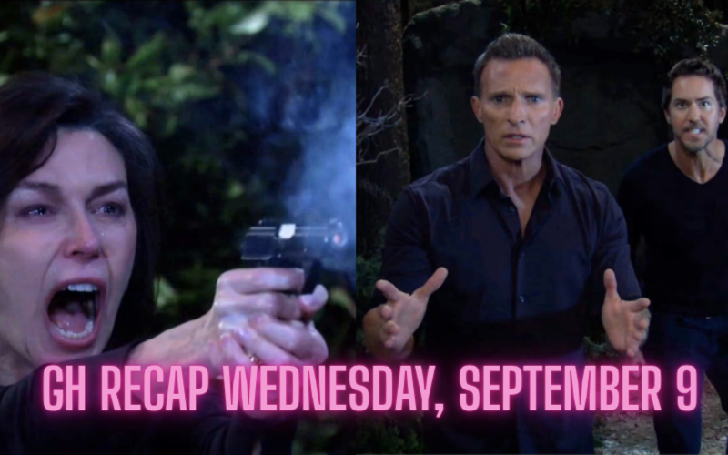 General Hospital Recap Sept 9: Anna Shoots Peter – Jason Saves Britt From Disaster