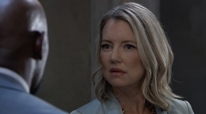 'General Hospital' Recap September 14: Britt Dumps Jason, Joss Reports Anna & Nina Becomes A Suspect