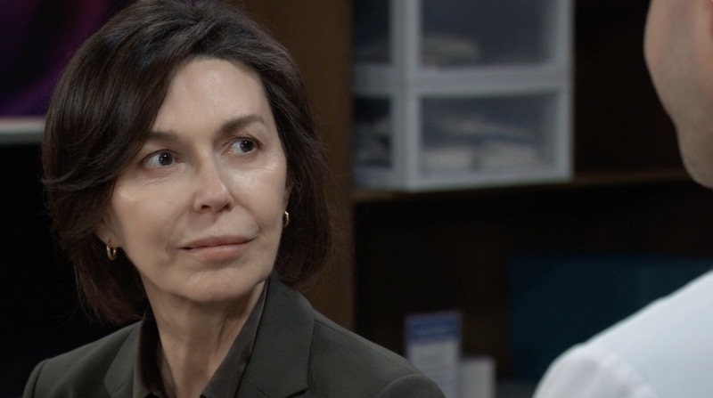 'General Hospital' Recap September 14: Britt Dumps Jason, Joss Reports Anna & Nina Becomes A Suspect