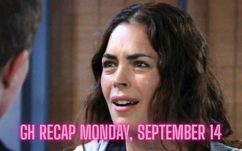 'General Hospital' Recap September 14: Britt Dumps Jason, Joss Reports Anna & Nina Becomes A Suspect