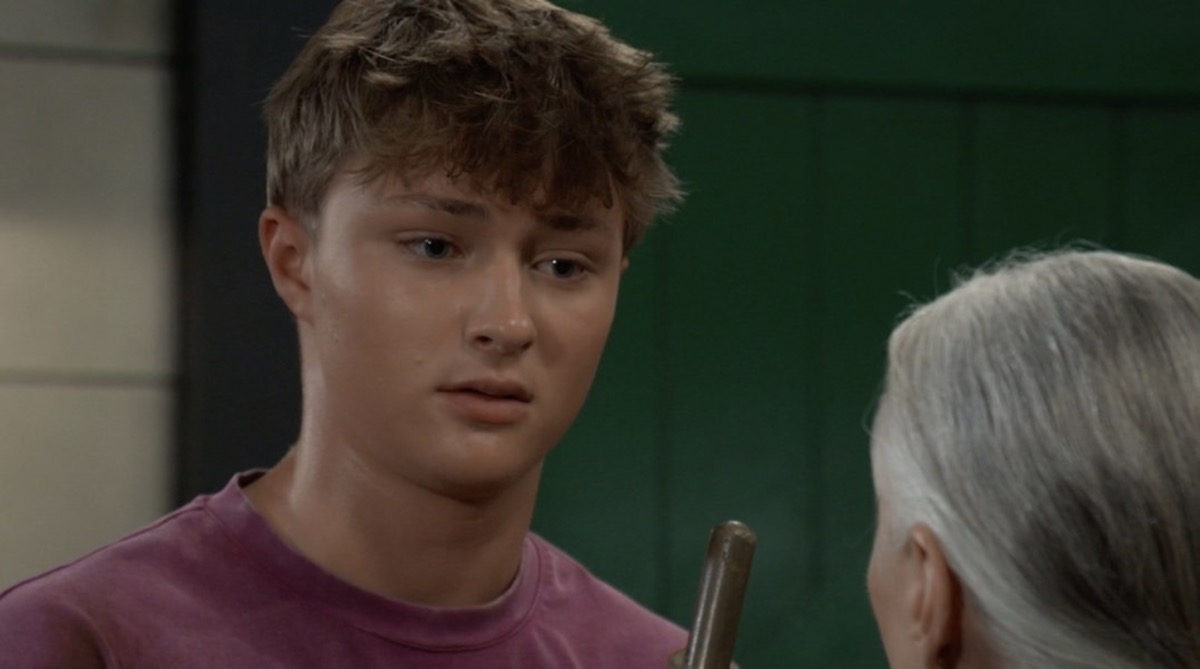 General Hospital Recap September 22: Valentin Punishes Charlotte, Sonny & Justine Busted Kissing, Anna & Britt Make Peace