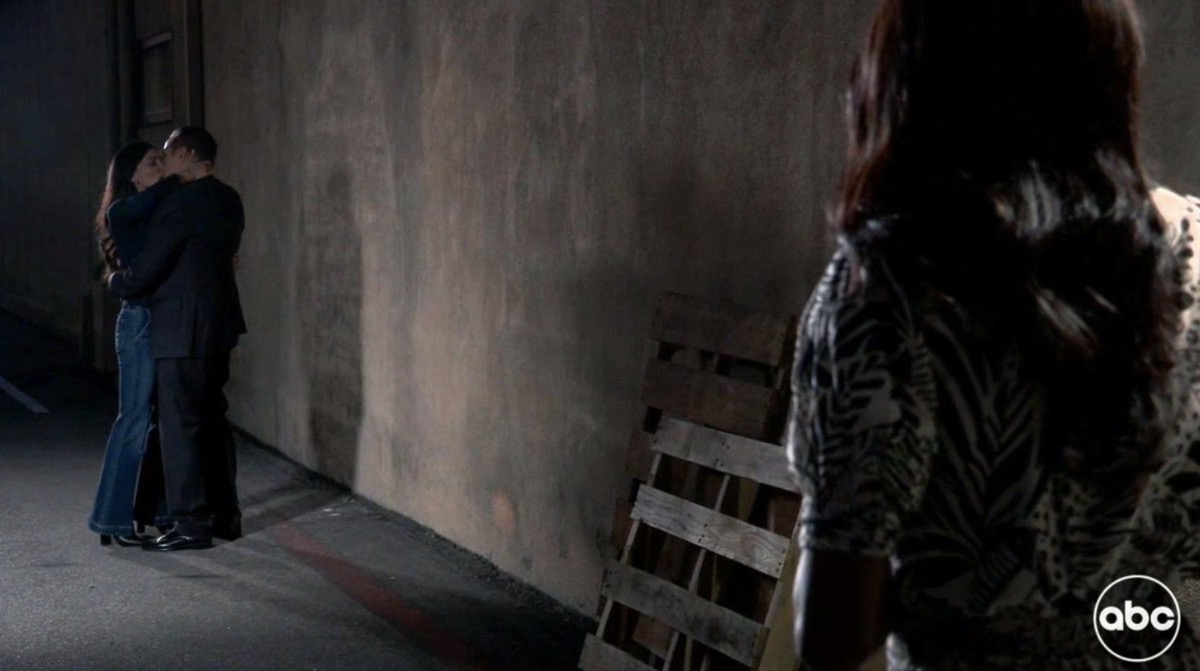 General Hospital Recap September 22: Valentin Punishes Charlotte, Sonny & Justine Busted Kissing, Anna & Britt Make Peace