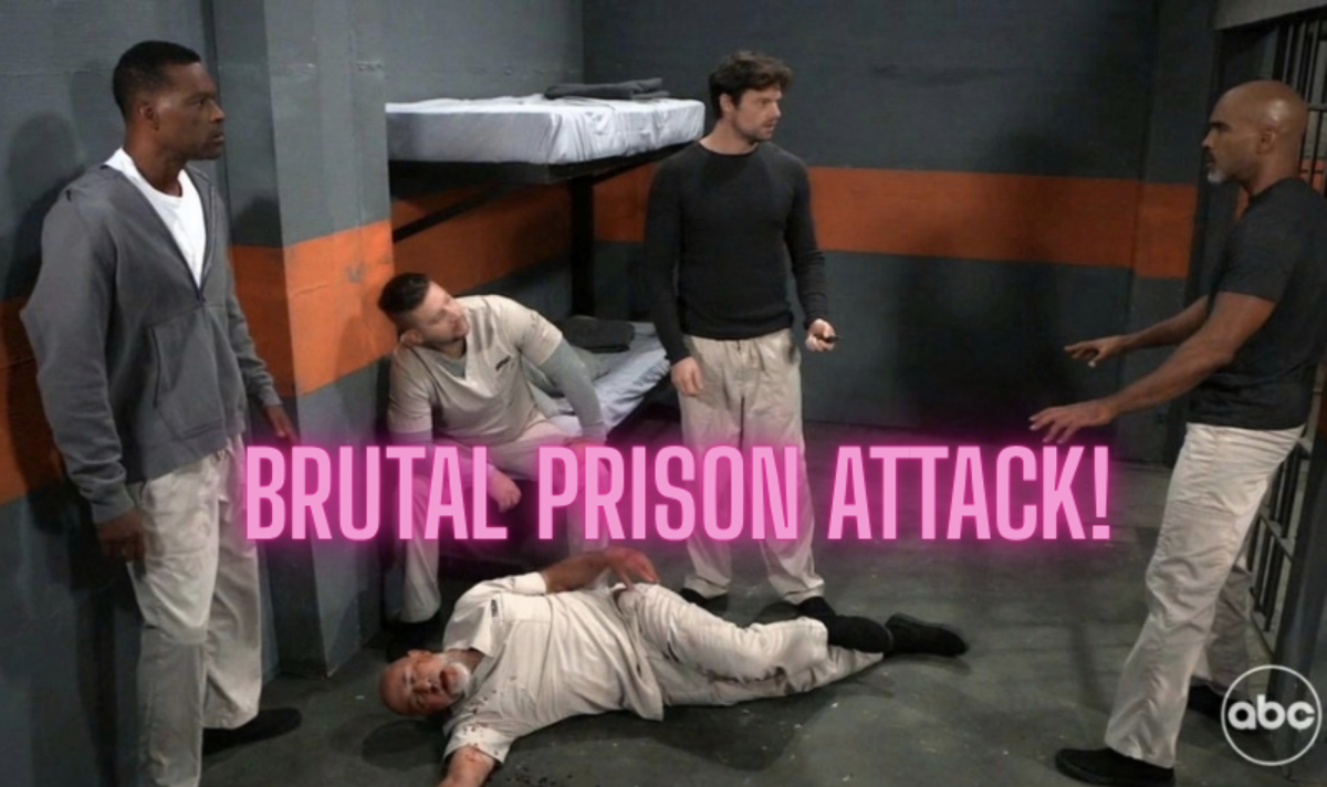 General Hospital Recap September 25: Prison Bloodbath, Monet’s Mystery & Josslyn Defies Michael