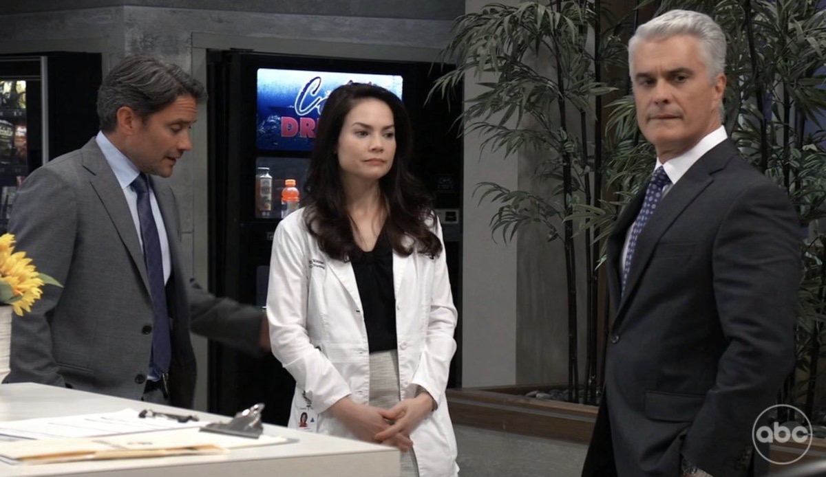 General Hospital Recap September 29: Sonny’s Alibi Crumbles, Monet Targets Curtis & Danny Blames Rocco