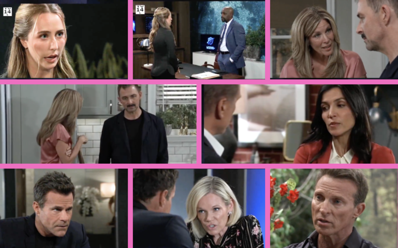 'General Hospital' Spoilers Thursday, September 3: WSB Hunts, Ava Threatens Drew, Valentin Gets Suspicious & Jason Gets Tough