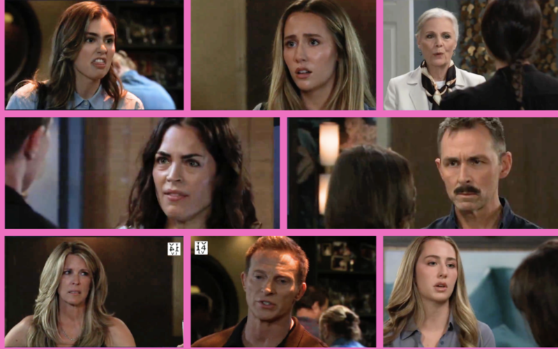 'General Hospital' Spoilers Tuesday, September 15: Divorce Bombshell, Jason’s Ominous Warning, Nina Panics & Anna Confesses