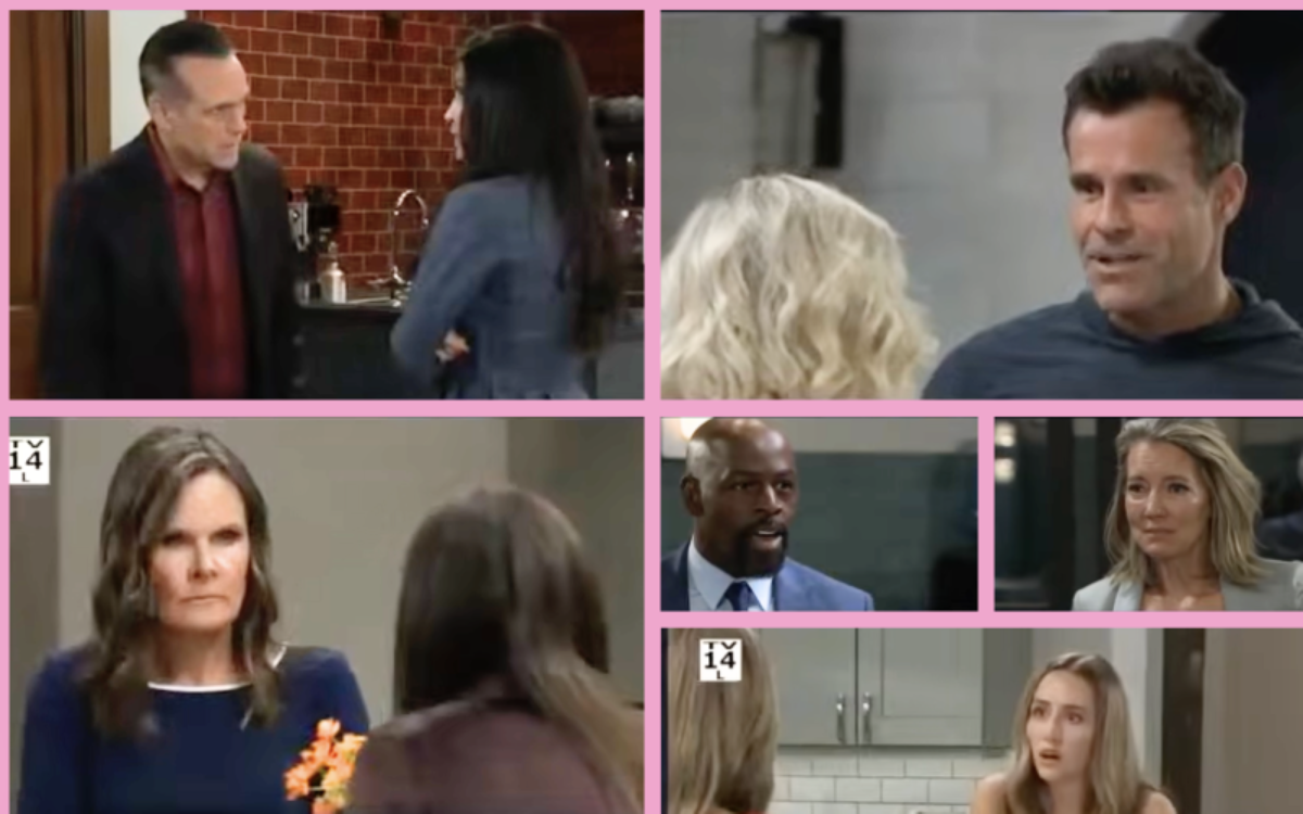 General Hospital Spoilers Thursday, September 17: BLQ Blasts Lucy, Josslyn’s Warning, Drew’s Dirty Secret & Baines’ Extradition Threat