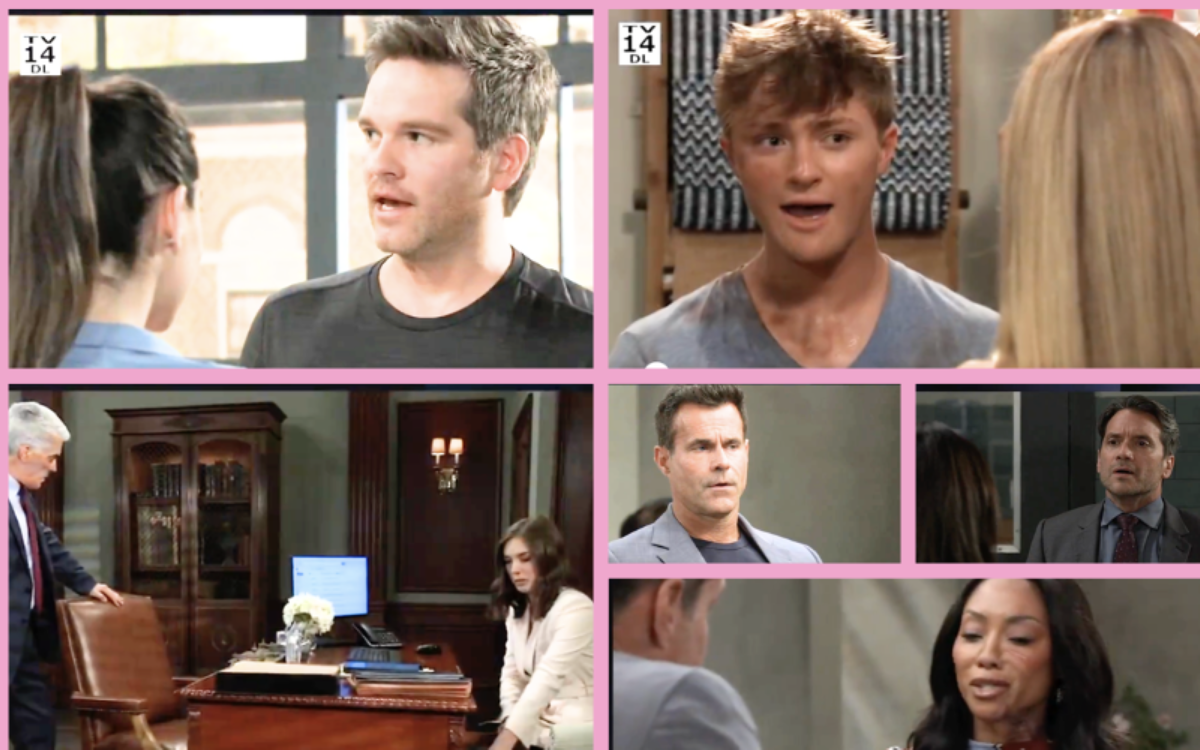 General Hospital Spoilers Friday, September 18: Molly's Blunder, Charlotte’s Scandalous Scheme, Jordan Suspicious & Willow Blindsided