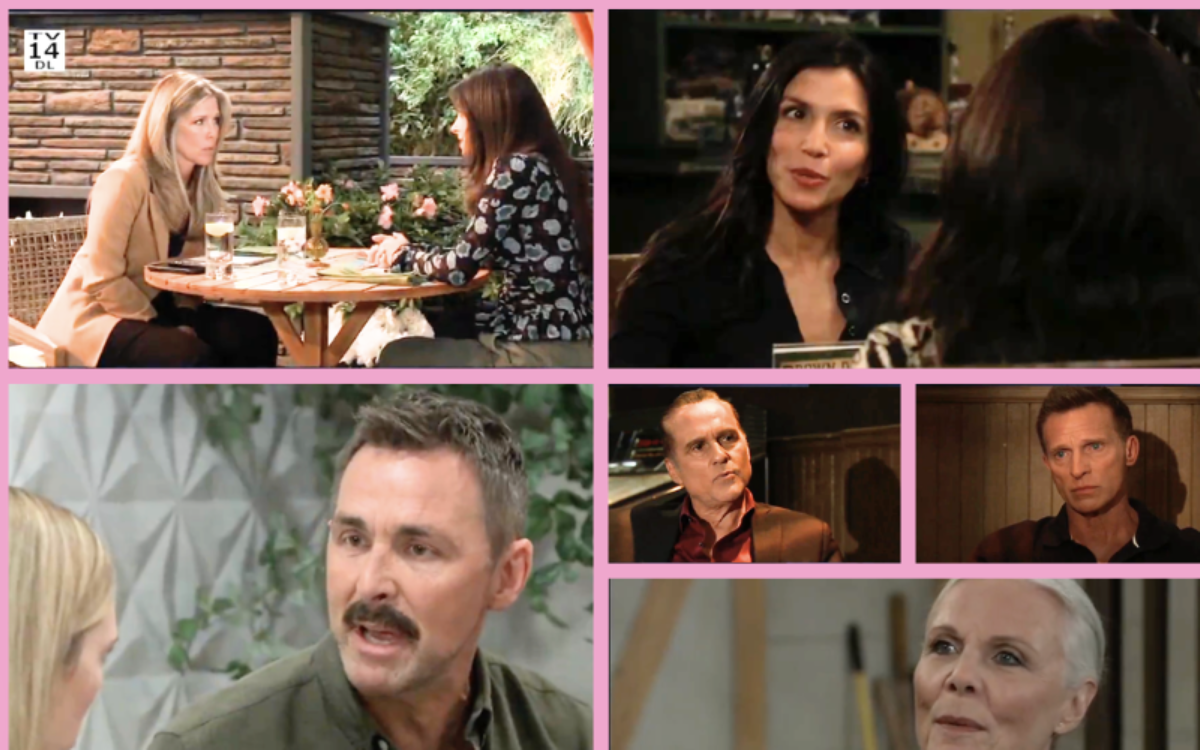 General Hospital Spoilers Tuesday, September 22: Britt’s Hospital Horror, Carly Schemes, Valentin Erupts & Jordan’s Shock