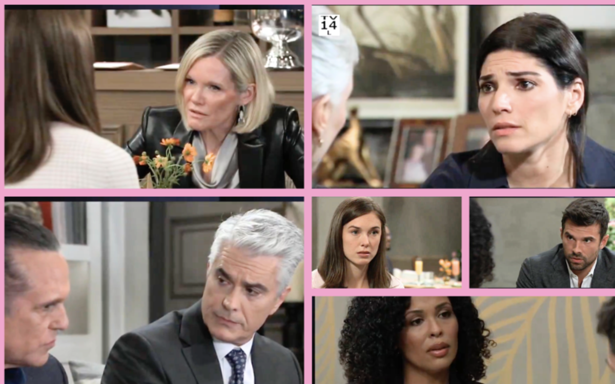 General Hospital Spoilers Wednesday, September 23: Chase’s Dirty Move, Drew Spies, Sonny Fires Back & Kai Gets Risky Offer