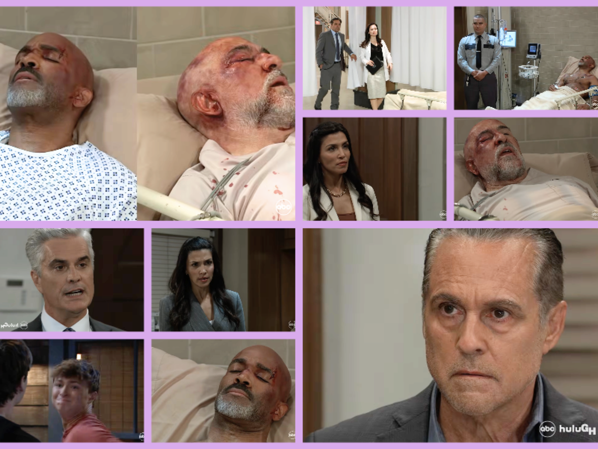General Hospital Weekly Preview Sept 28-Oct 2: Deadly Aftermath, Suspicious Setup, Lover’s Doubts & Devastating News