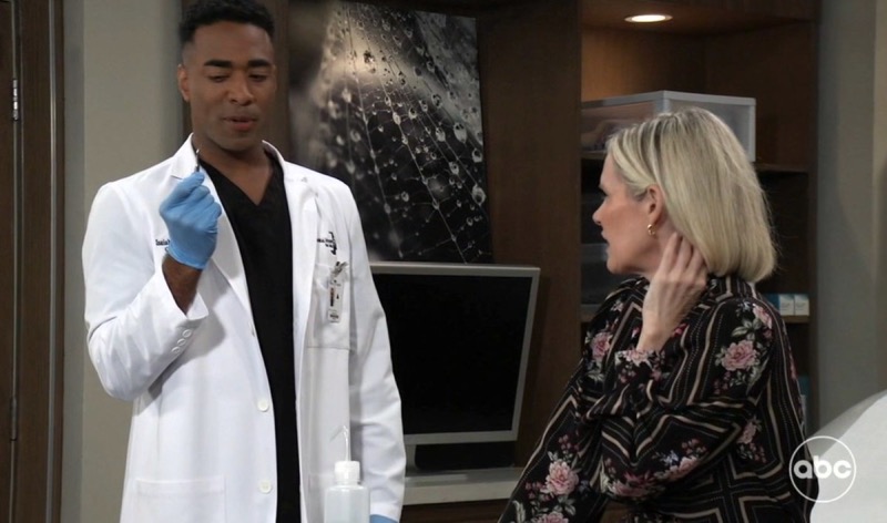 'General Hospital' Recap September 4: Anna Prepares to Kill Britt, Brook Lynn Exposed & Ava Panics