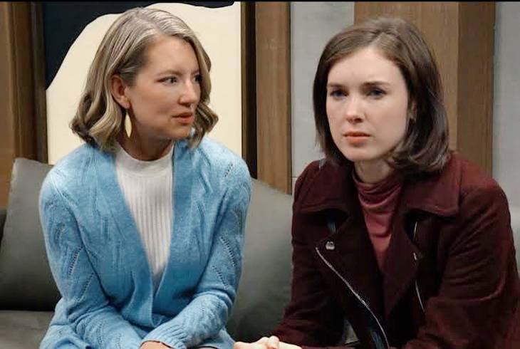 General Hospital Spoilers: Who’ll Throw Each Other Under The Bus First To Save Her Own Skin From A Brennan Murder Charge-Willow Or Nina?