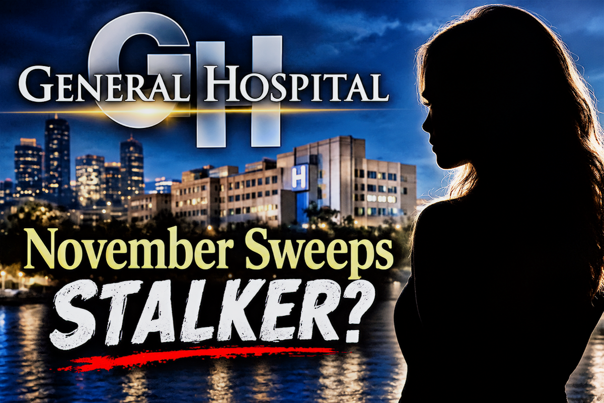 General Hospital Spoilers: November Sweeps Exposes Heather As Trina’s Stalker?