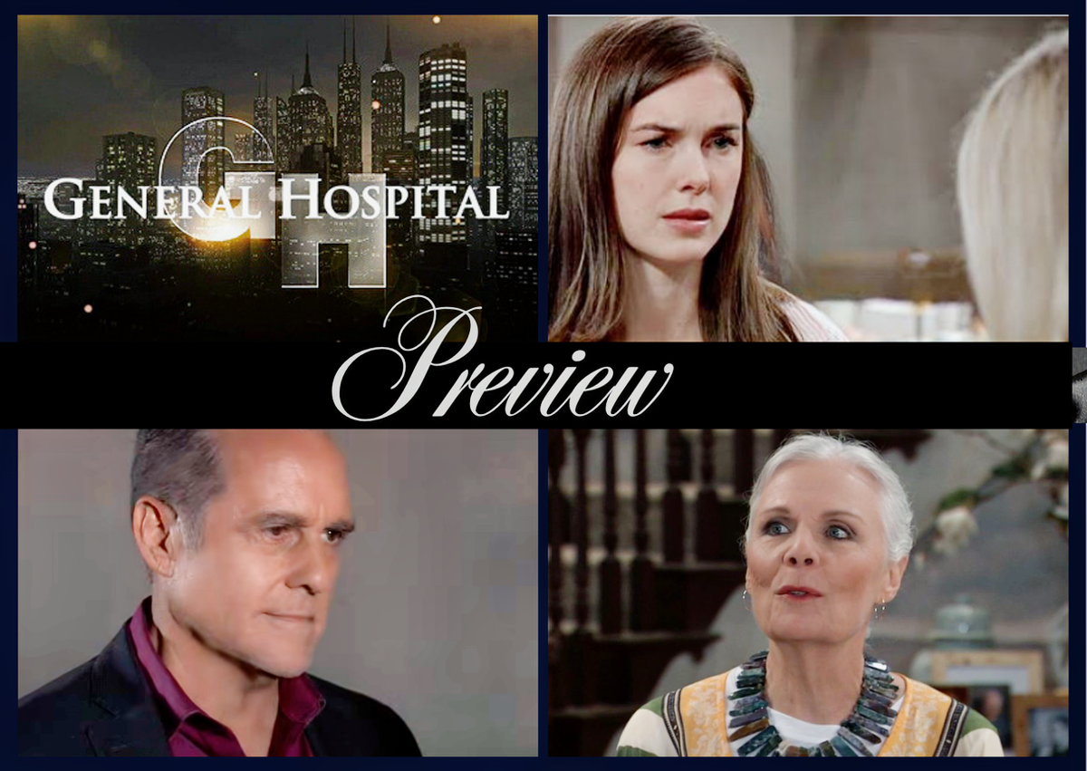 General Hospital Preview Wednesday, September 23: Ava & Willow Connect, Sonny’s Dare, Tracy’s Advice