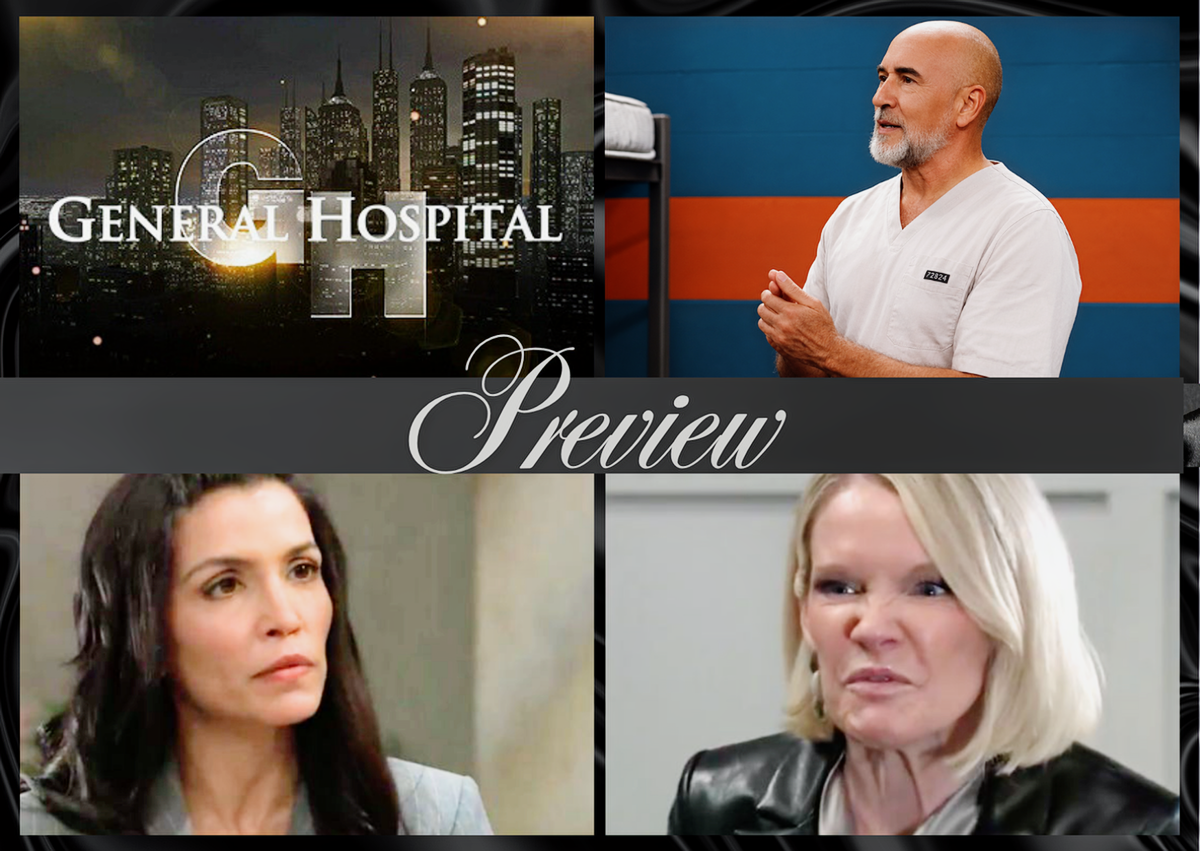 General Hospital Preview Thursday, September 24: Sidwell’s Lawyer, Justine’s 180, Ava’s Threat