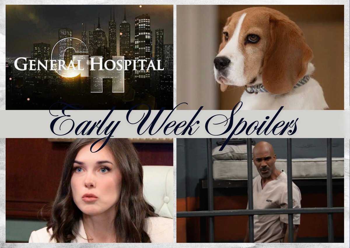 General Hospital Spoilers Week of September 28: Grave Robber, Shocking Scandal, Curtis’ Condition