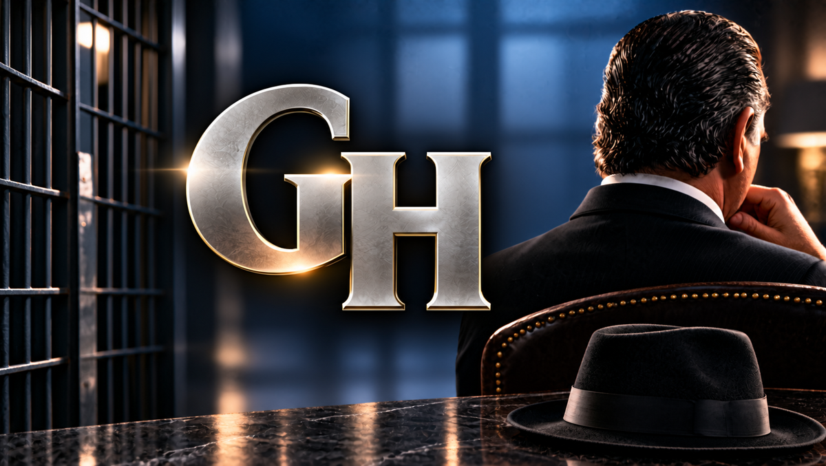 General Hospital Spoilers: Prison Bloodbath Is A Setup – Secret Mastermind Frames Mob Boss?