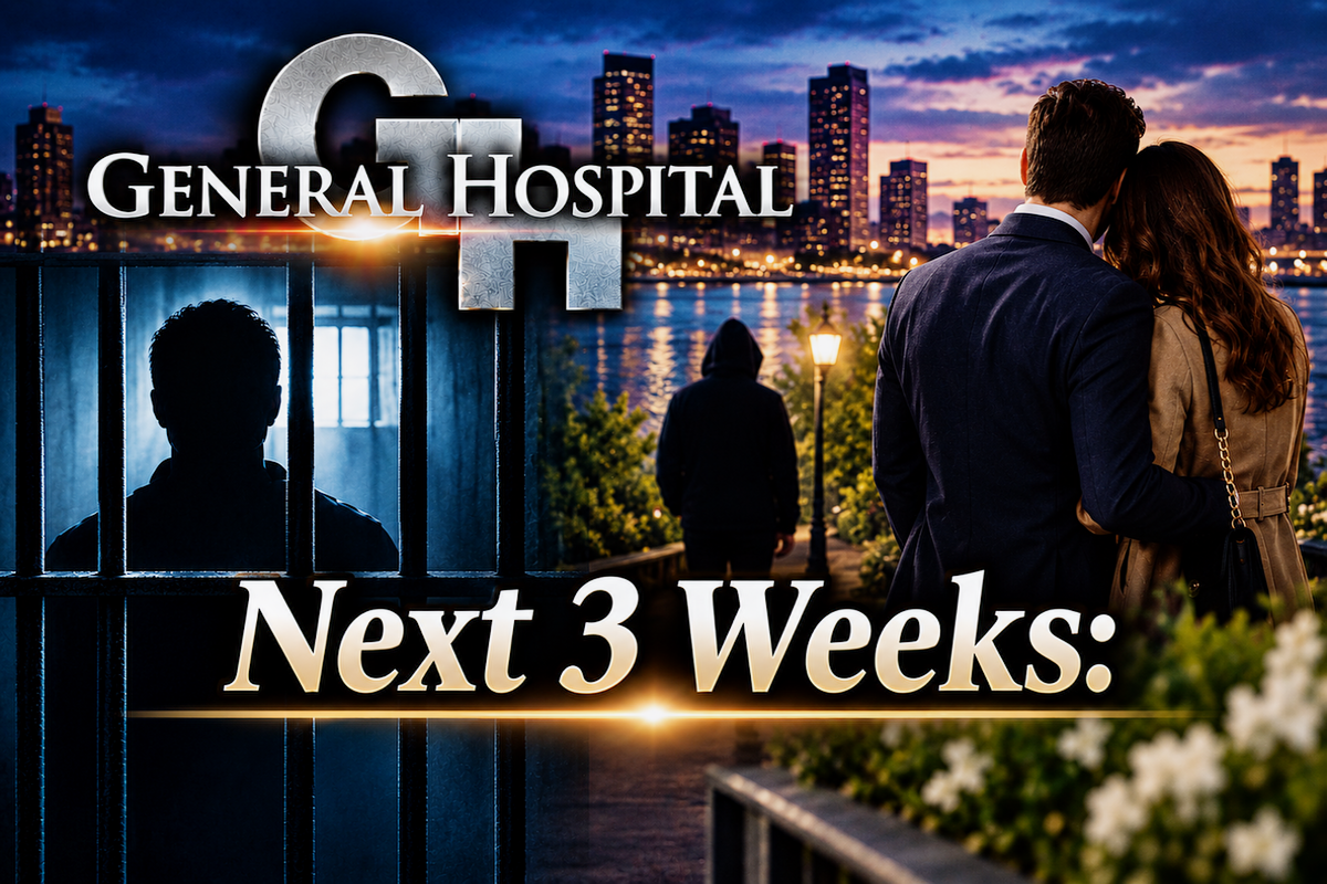 General Hospital Spoilers Next 3 Weeks: Curtis’ Get Out of Jail Free Card, Sidwell Disappears, Willow & Chase Caught Red-Handed?