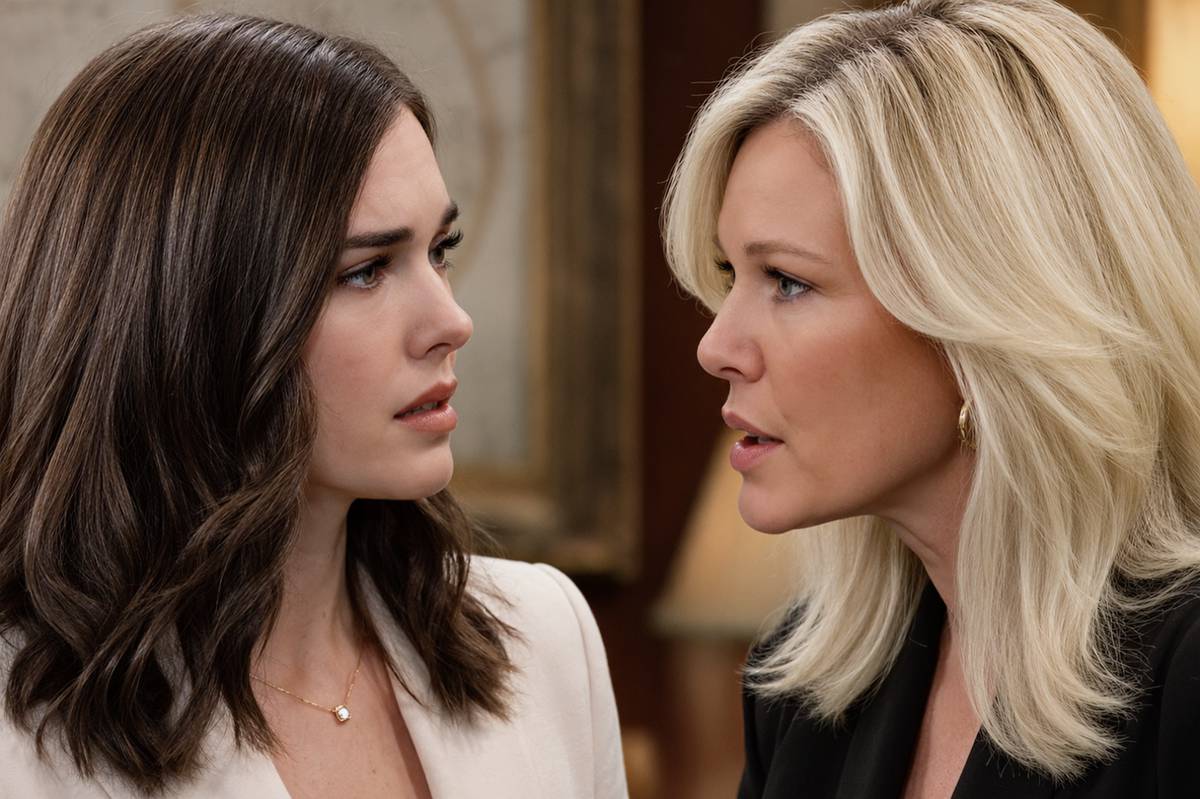 General Hospital Spoilers: Ava & Willow Join Forces, Drew Framing Plot Backfires & Revenge Explodes