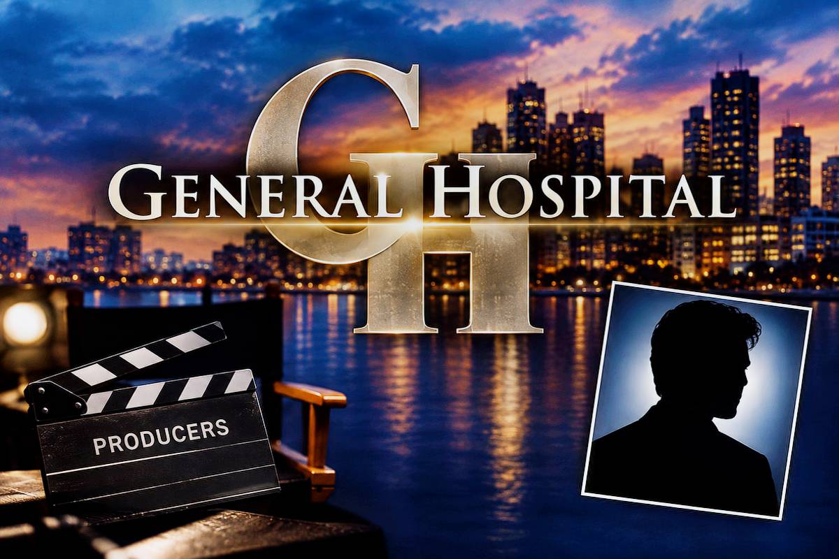 General Hospital Spoilers: Are The Producers Willing To Give This Actor A Second Chance?