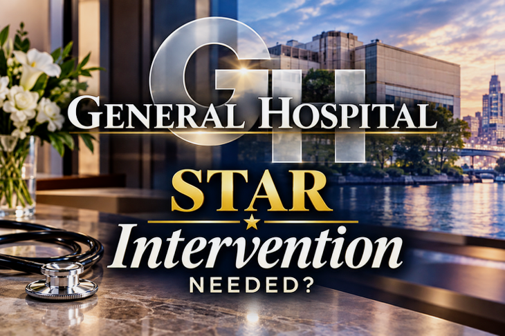 Does This General Hospital Star Need An Intervention?
