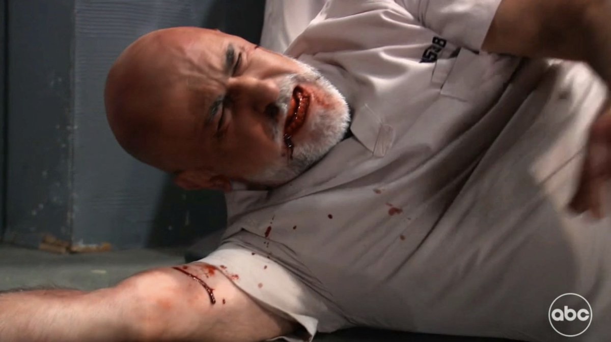 General Hospital Recap September 25: Prison Bloodbath, Monet’s Mystery & Josslyn Defies Michael