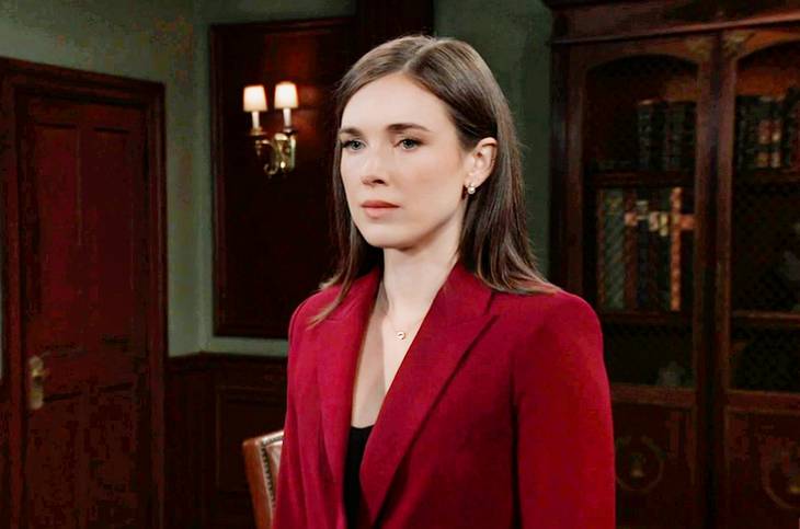 General Hospital Spoilers: This Scene Proves Willow Pushed Brennan Into The Pool?