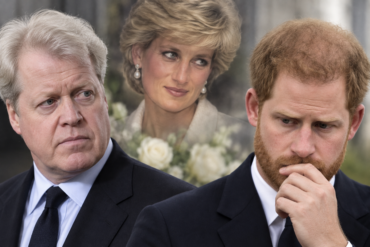 Prince Harry Was Failed After Diana’s Death? Earl Spencer Makes Heartbreaking Claim