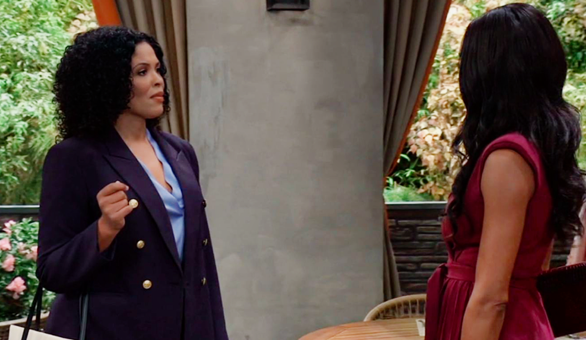 General Hospital Spoilers: Monet’s Ultimate Betrayal – Takes On Sidwell To Spite Jordan?