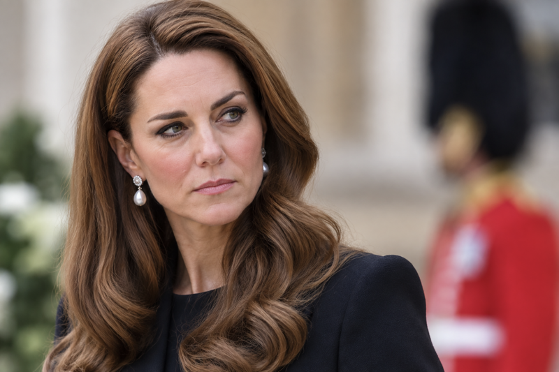 Kate Middleton Is Not Feeling Respected