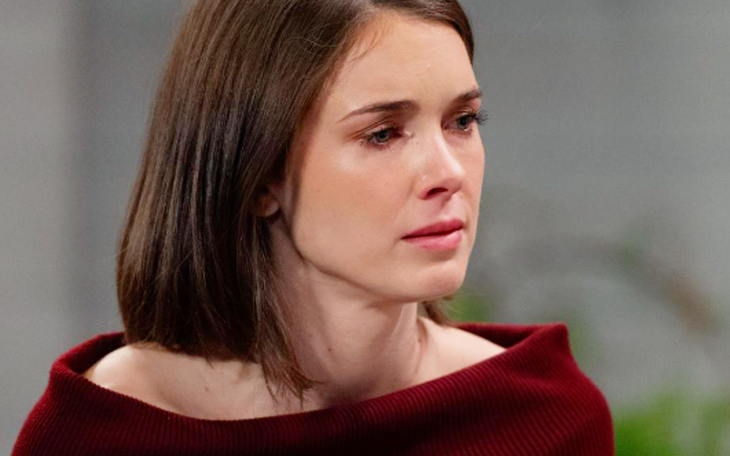 General Hospital Spoilers: Katelyn MacMullen’s Hiatus - Willow Arrested for Brennan’s Demise?