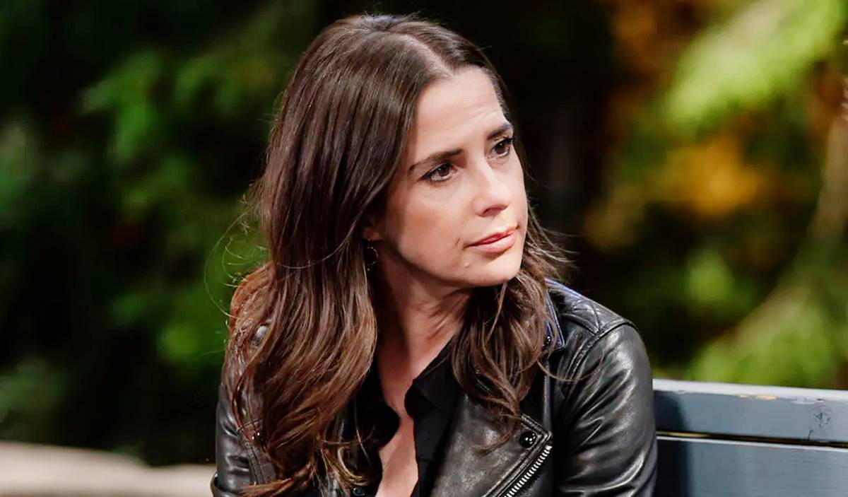 General Hospital Kelly Monaco Is Back – Is the Former Sam McCall Star Ready For A Major Comeback?