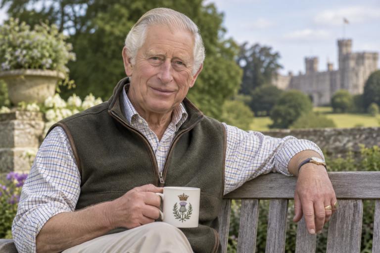 King Charles Refuses To Be Pushed Around By Prince Harry And Meghan