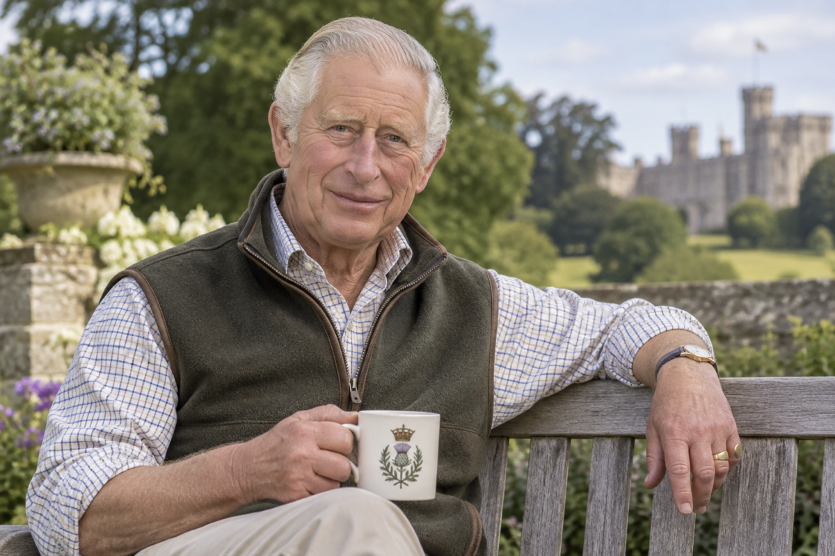 King Charles Refuses To Be Pushed Around By Prince Harry And Meghan