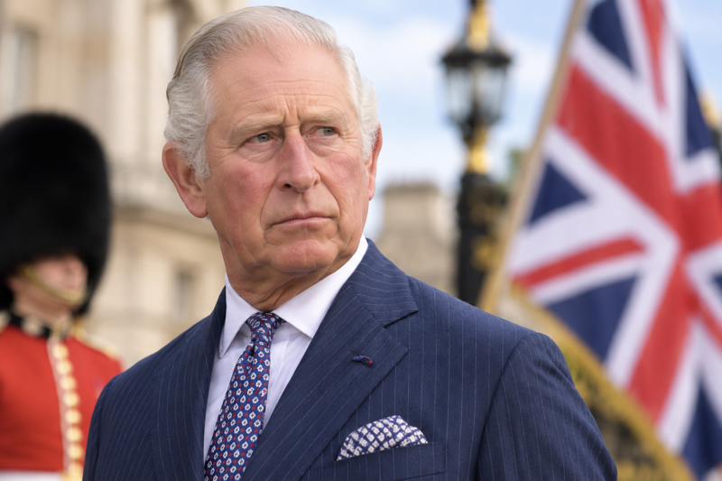King Charles Refuses To Be Bullied