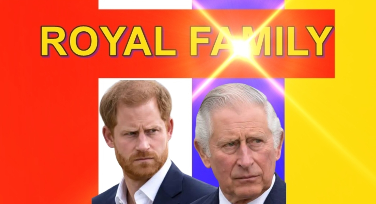 King Charles May Want Harry Back, But Royal Boundaries Aren't Budging