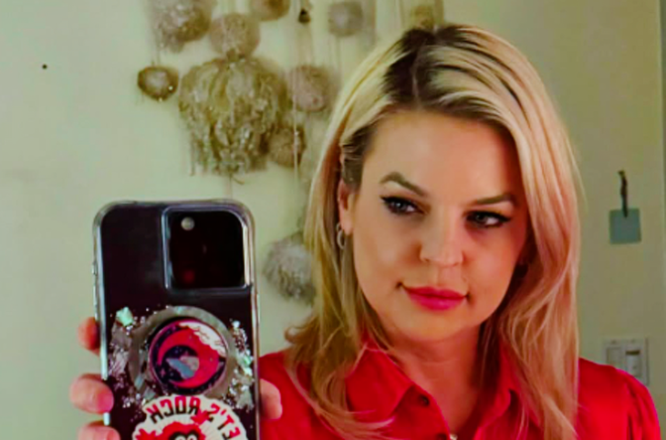 General Hospital’s Kristen Storms Blames Apartment Break-In For Child Custody Fight With Brandon Barash